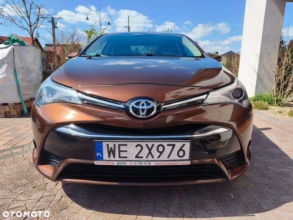 Toyota Avensis 2.0 Premium MS - 5