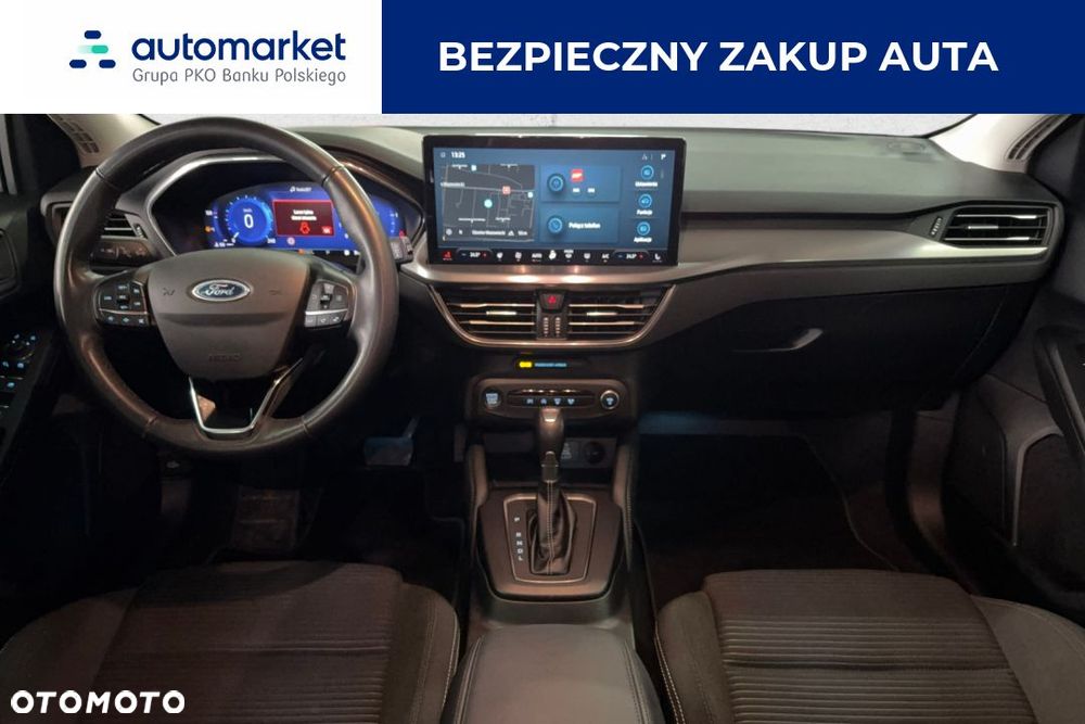 Ford Focus 1.0 EcoBoost mHEV Titanium X - 6