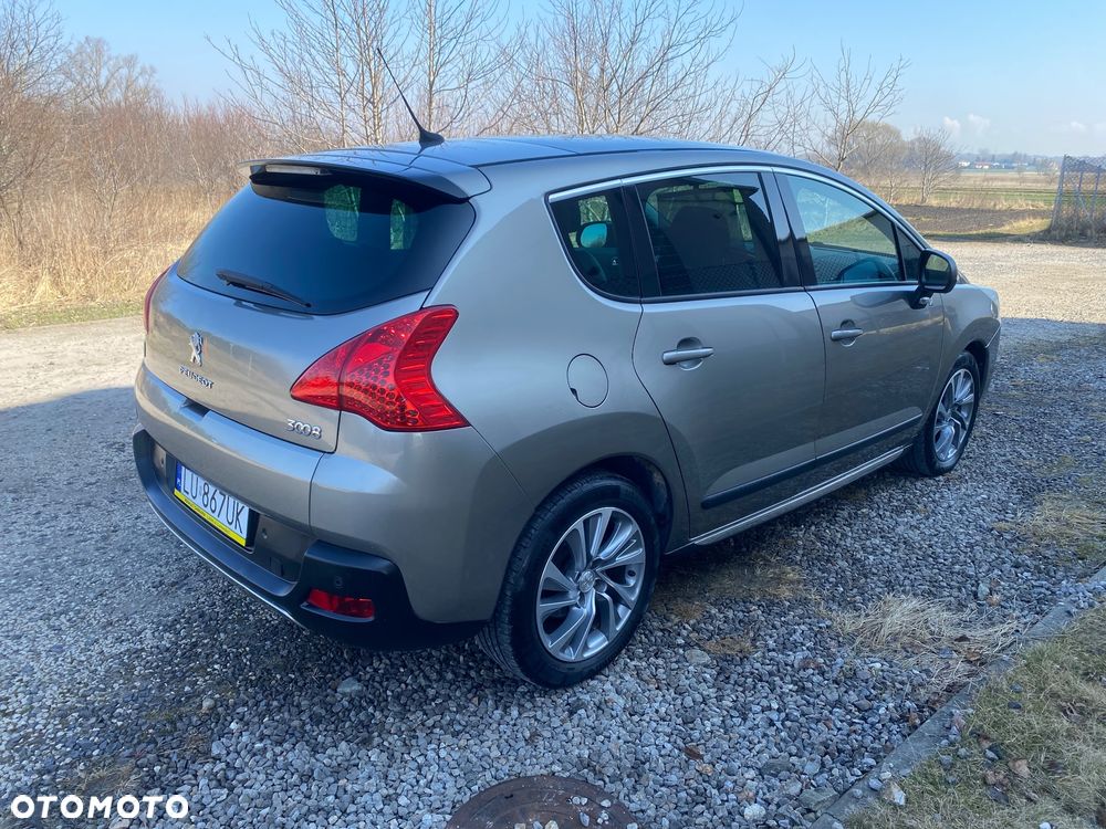 Peugeot 3008 - 10