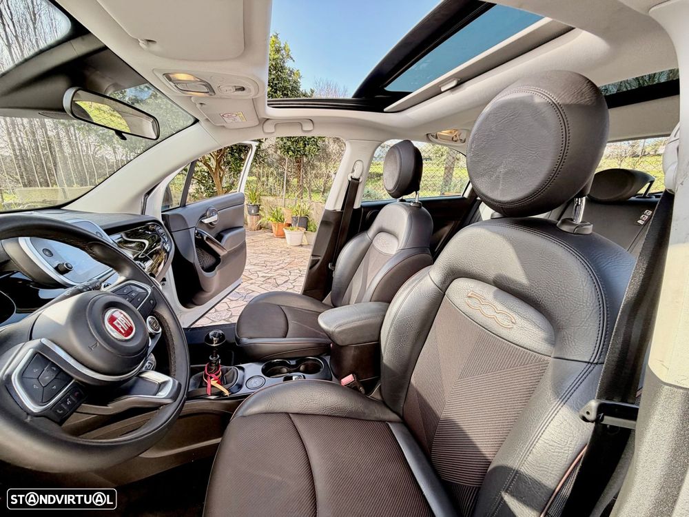 Fiat 500X 1.0 FireFly Club - 10