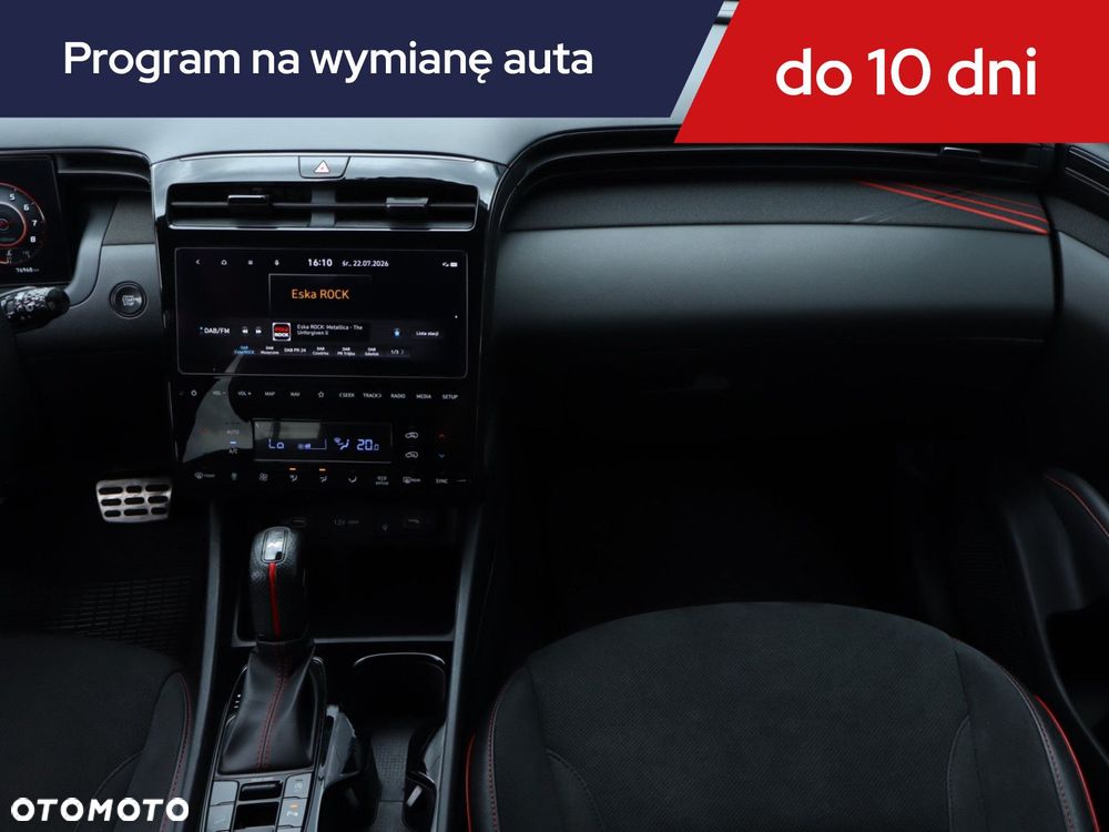 Hyundai Tucson - 10