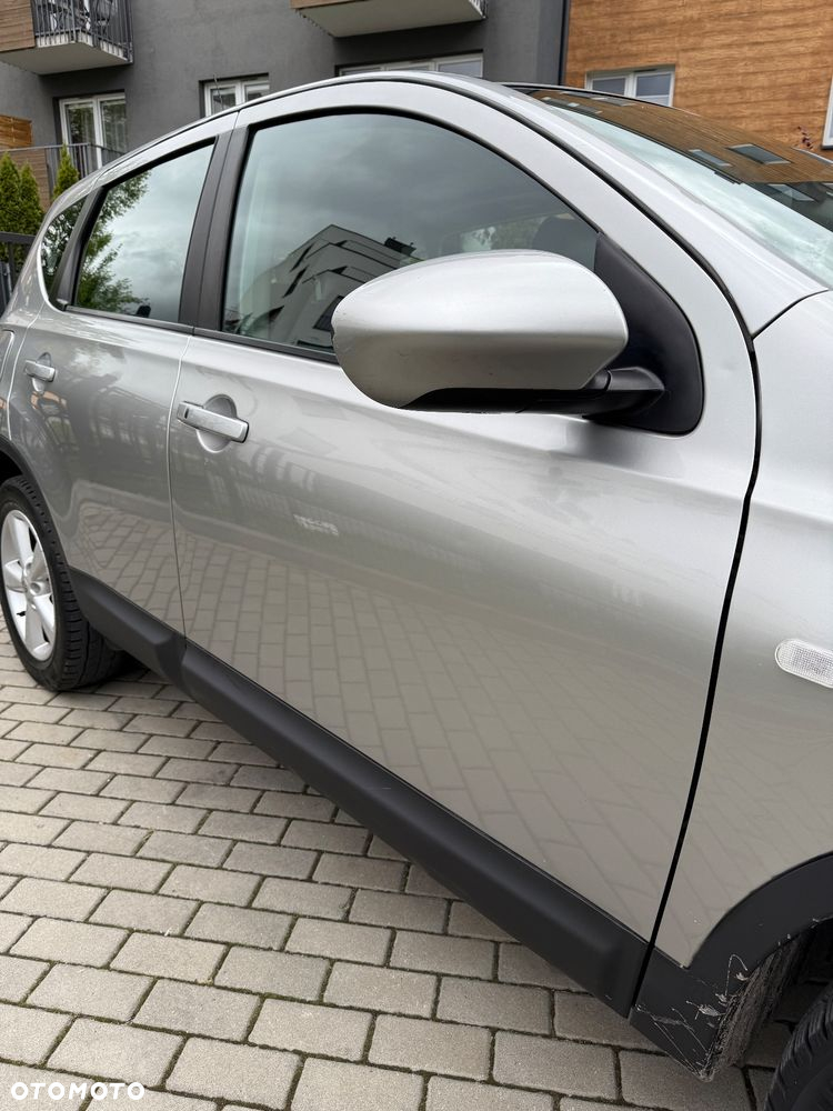 Nissan Qashqai 1.6 acenta - 9