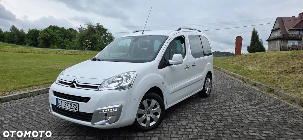 Citroën Berlingo Multispace BlueHDi 100 FEEL - 2