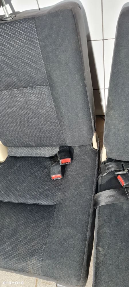 Nissan Terrano II Kanapa - 7