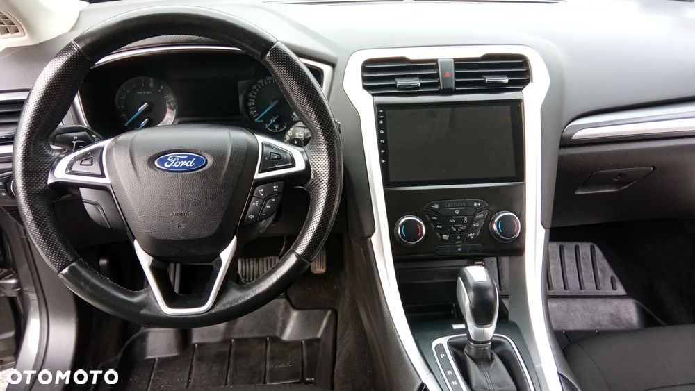 Ford Mondeo - 20