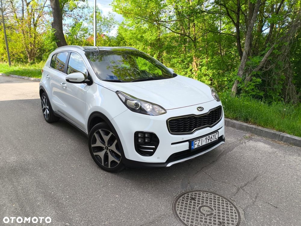 Kia Sportage - 1