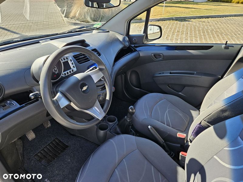 Chevrolet Spark 1.0 LS+ Design - 7