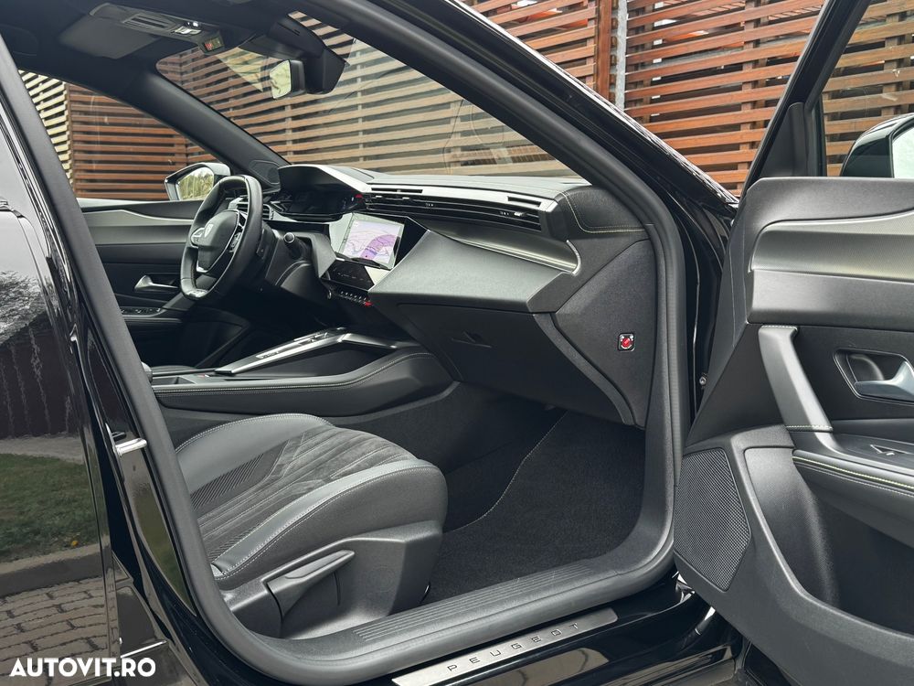 Peugeot 408 PureTech 130 EAT8 GT - 21