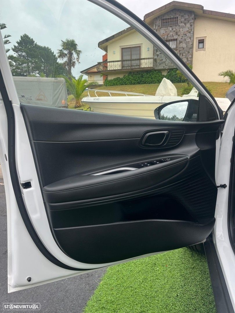 Hyundai Bayon 1.0 T-GDI Premium - 9