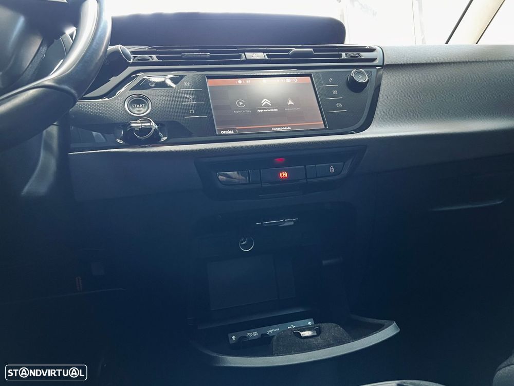 Citroën C4 Spacetourer - 14