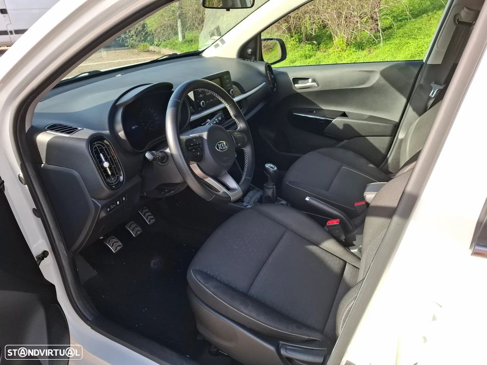 Kia Picanto 1.0 T-GDI GT Line - 11