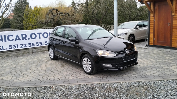 Volkswagen Polo 1.6 TDI Blue Motion Technology Trendline