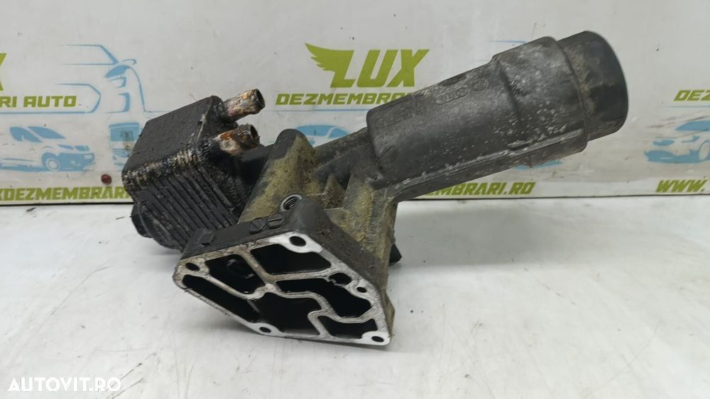 Termoflot racitor ulei 1.9 tdi 038115389c Volkswagen VW Golf 4 [1997 - 1