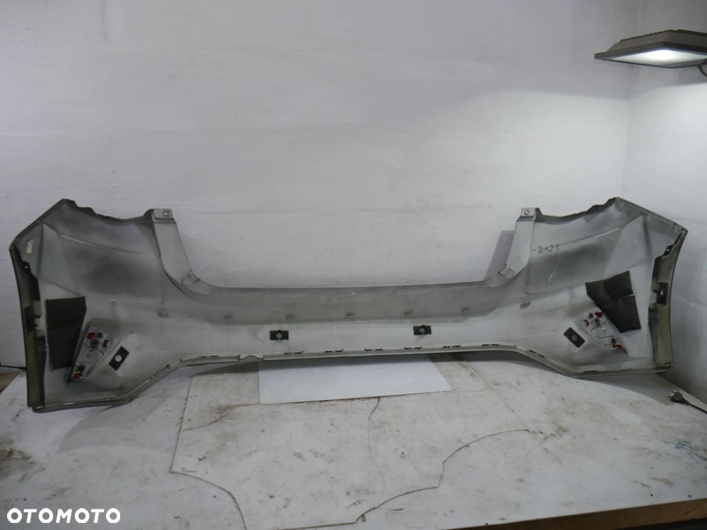 ZDERZAK TYLNY TYŁ 4X PDC FORD FOCUS MK4 HB - 6