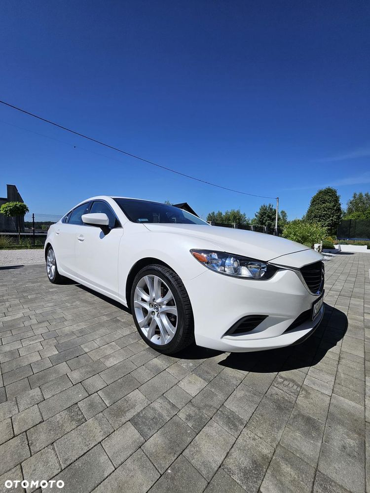 Mazda 6 SKYACTIV-G 192 Drive i-ELOOP Sports-Line - 16