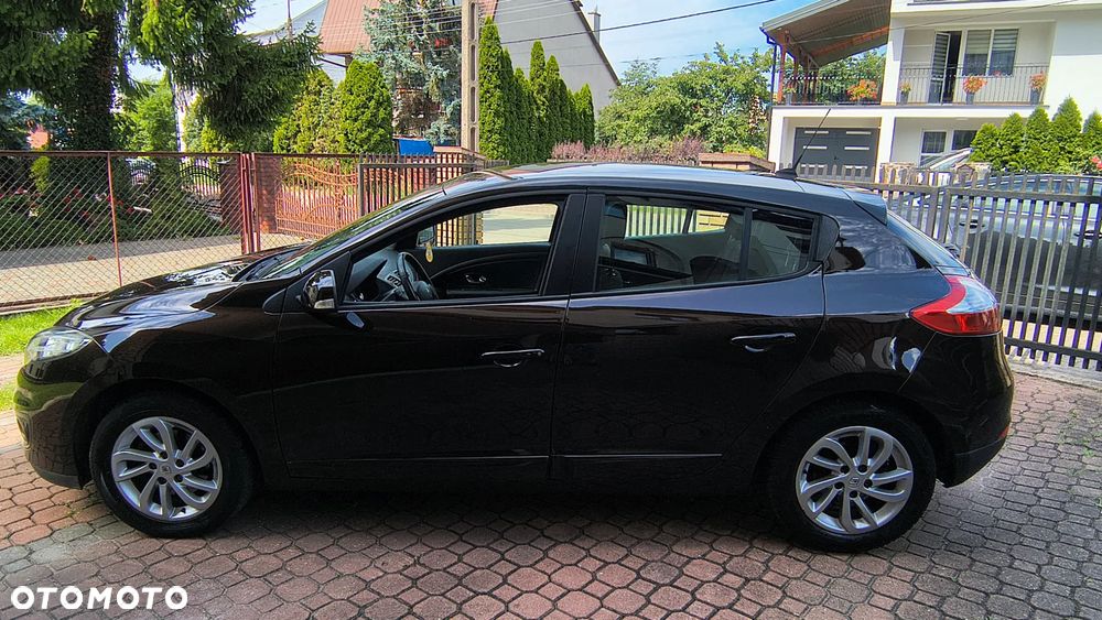 Renault Megane 1.6 16V 110 TomTom Edition - 12