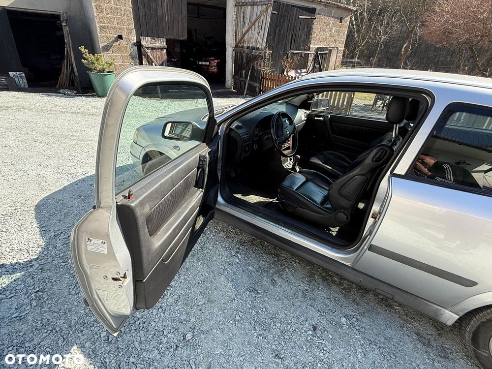 Opel Astra - 5