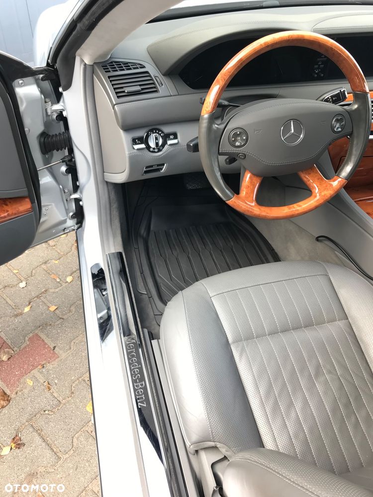 Mercedes-Benz CL 600 Automatik Grand Edition - 11