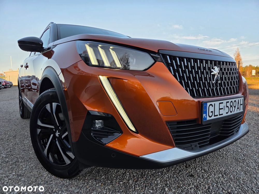 Peugeot 2008 1.5 BlueHDi GT S&S EAT8 - 1