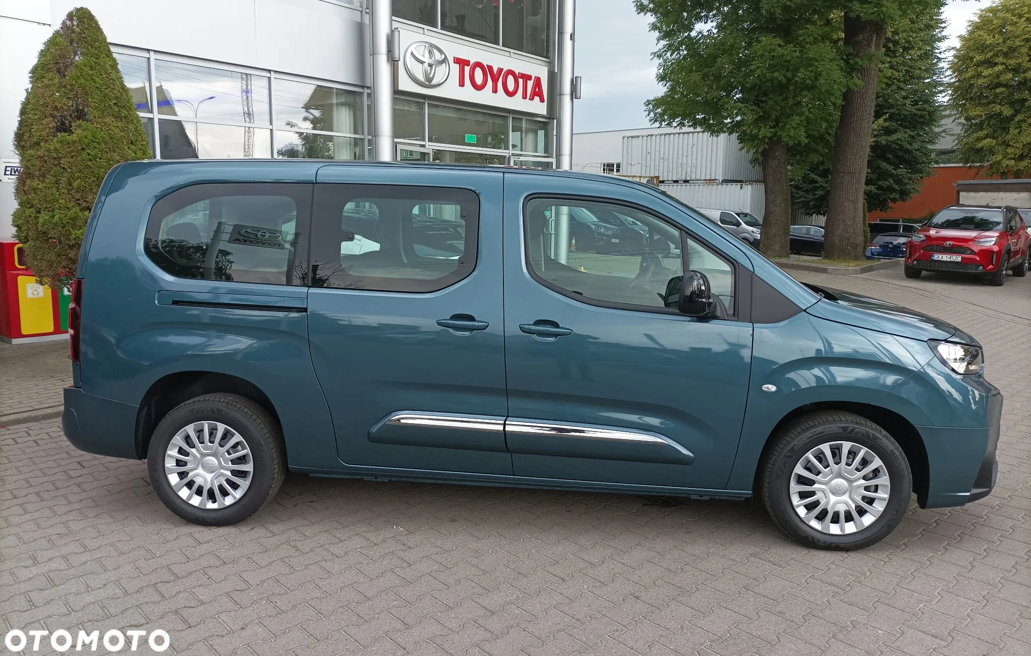 Toyota Proace City Verso Long 1.5 D-4D Business - 5