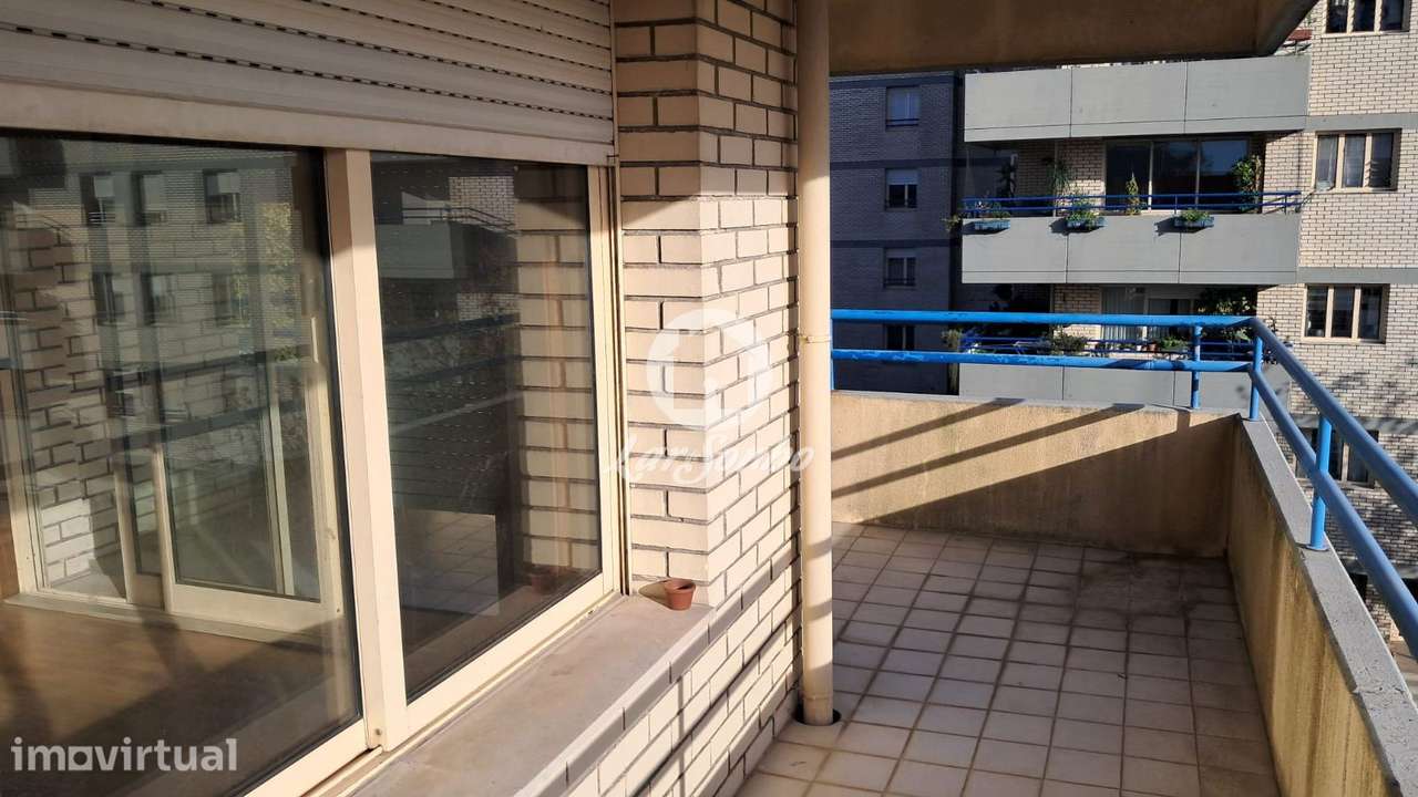 Arrendamento Apartamento T1 Centro Senhora da Hora - Grande imagem: 4/20
