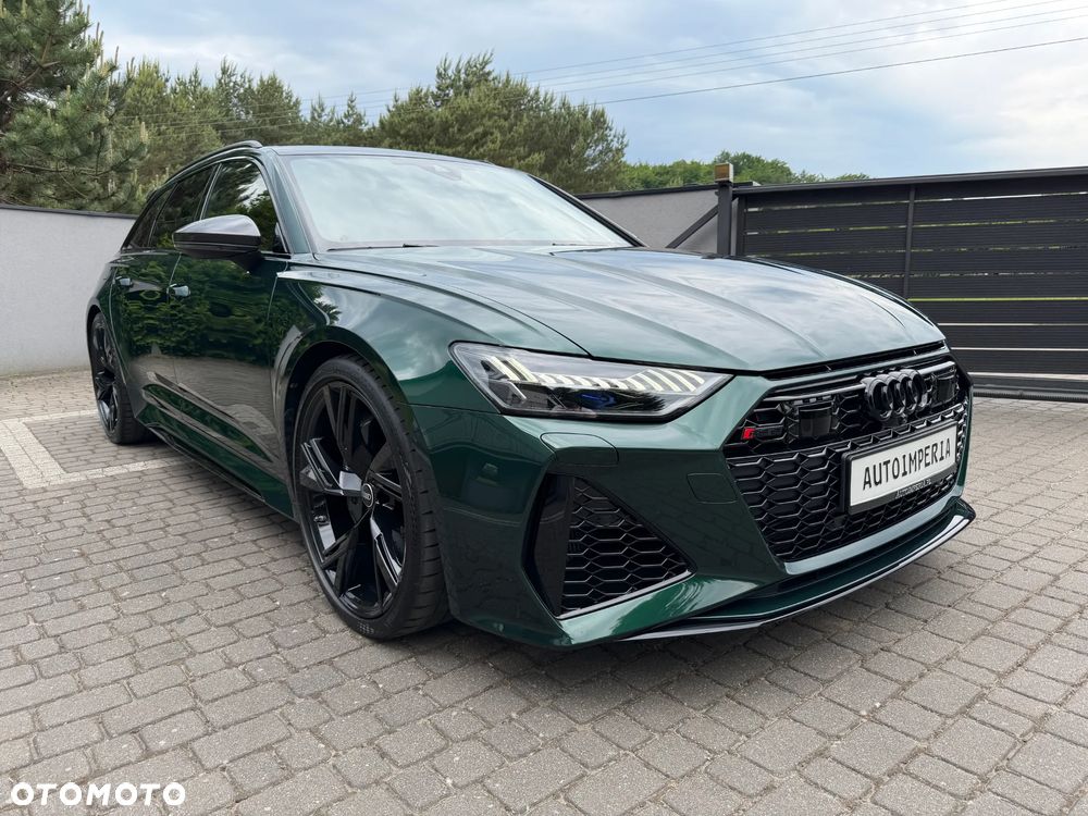 Audi RS6 Avant TFSI mHEV Quattro Tiptronic - 3