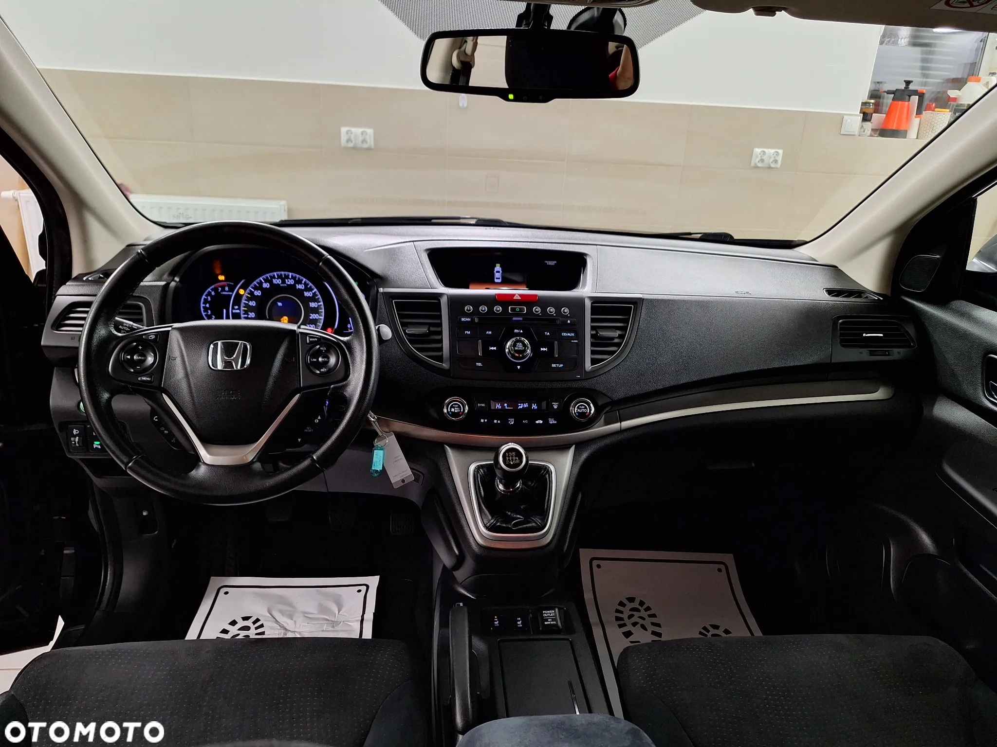 Honda CR-V 2.0 Elegance Plus (2WD) - 25