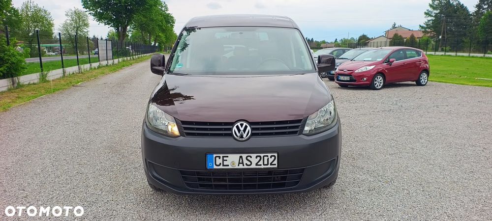 Volkswagen Caddy 1.6 (5-Si.) BMT Edition 30 - 4