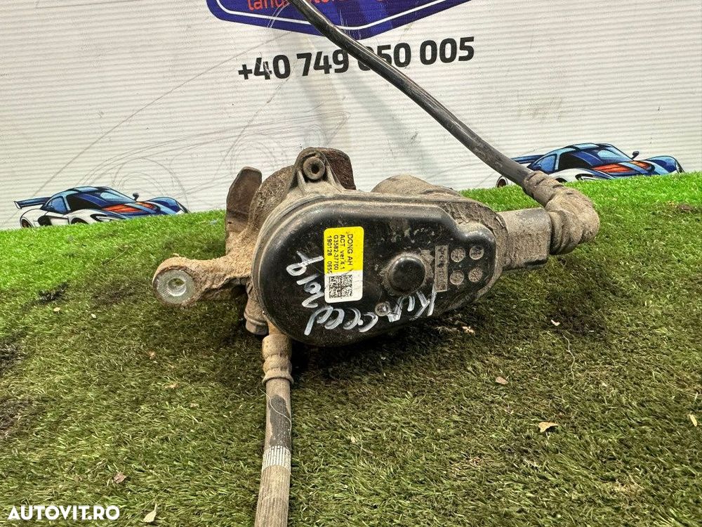 Etrier fata dreapta etrier fata stanga kia ceed motor 1.4 tgdi 2018-2021 - 2