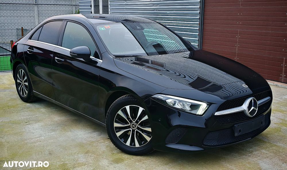 Mercedes-Benz A 180 7G-DCT Advanced Progressive - 10