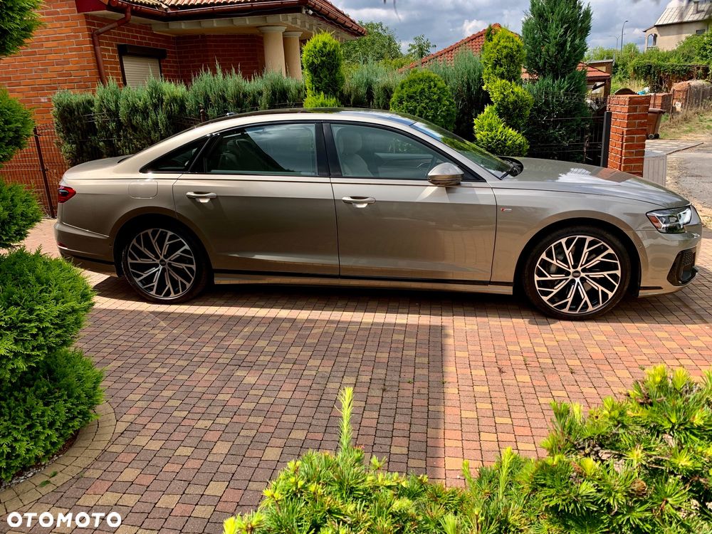 Audi A8 L 55 TFSI quattro tiptronic - 8