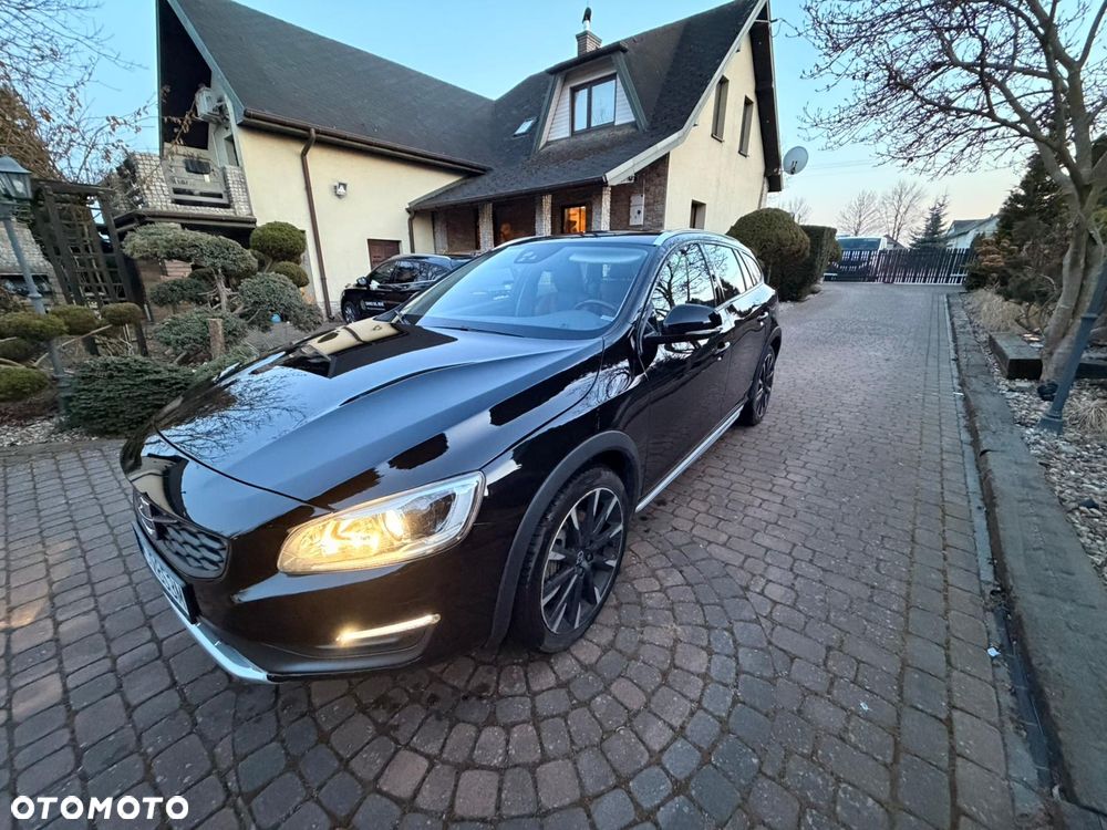 Volvo V60 Cross Country D4 AWD Geartronic Pro - 21