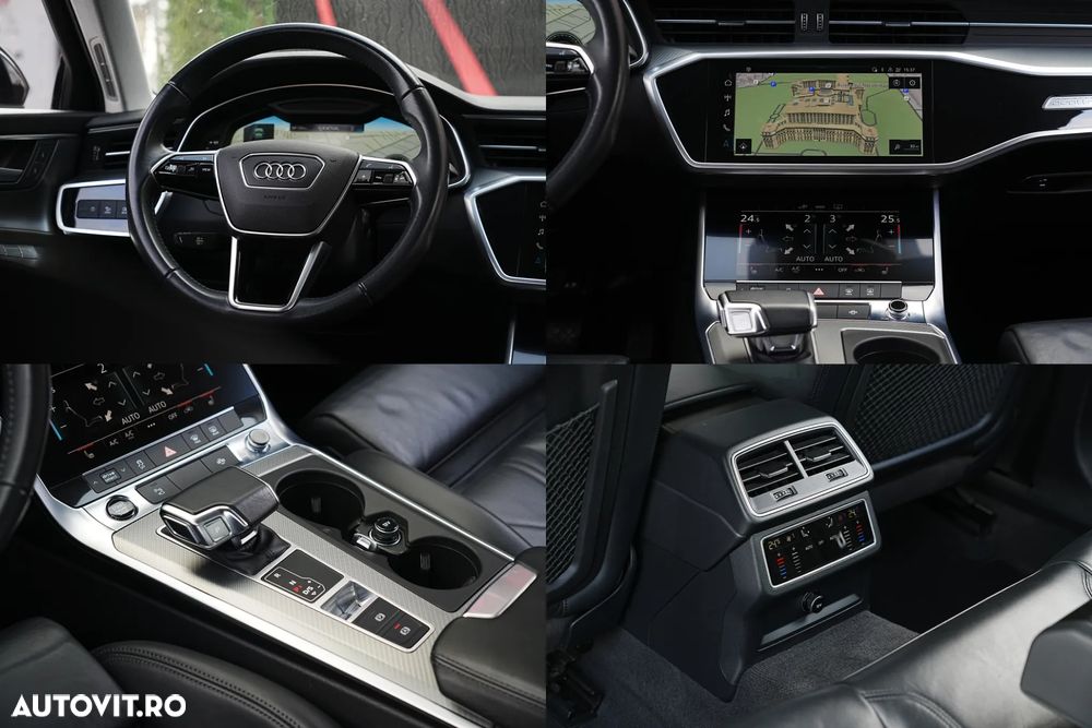 Audi A6 50 TFSI e quattro S tronic sport - 17