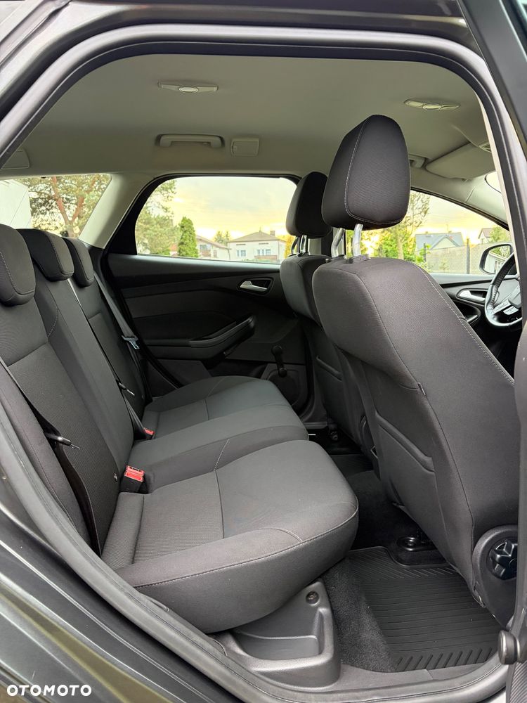 Nissan Qashqai 1.5 dCi DPF I-Way - 19