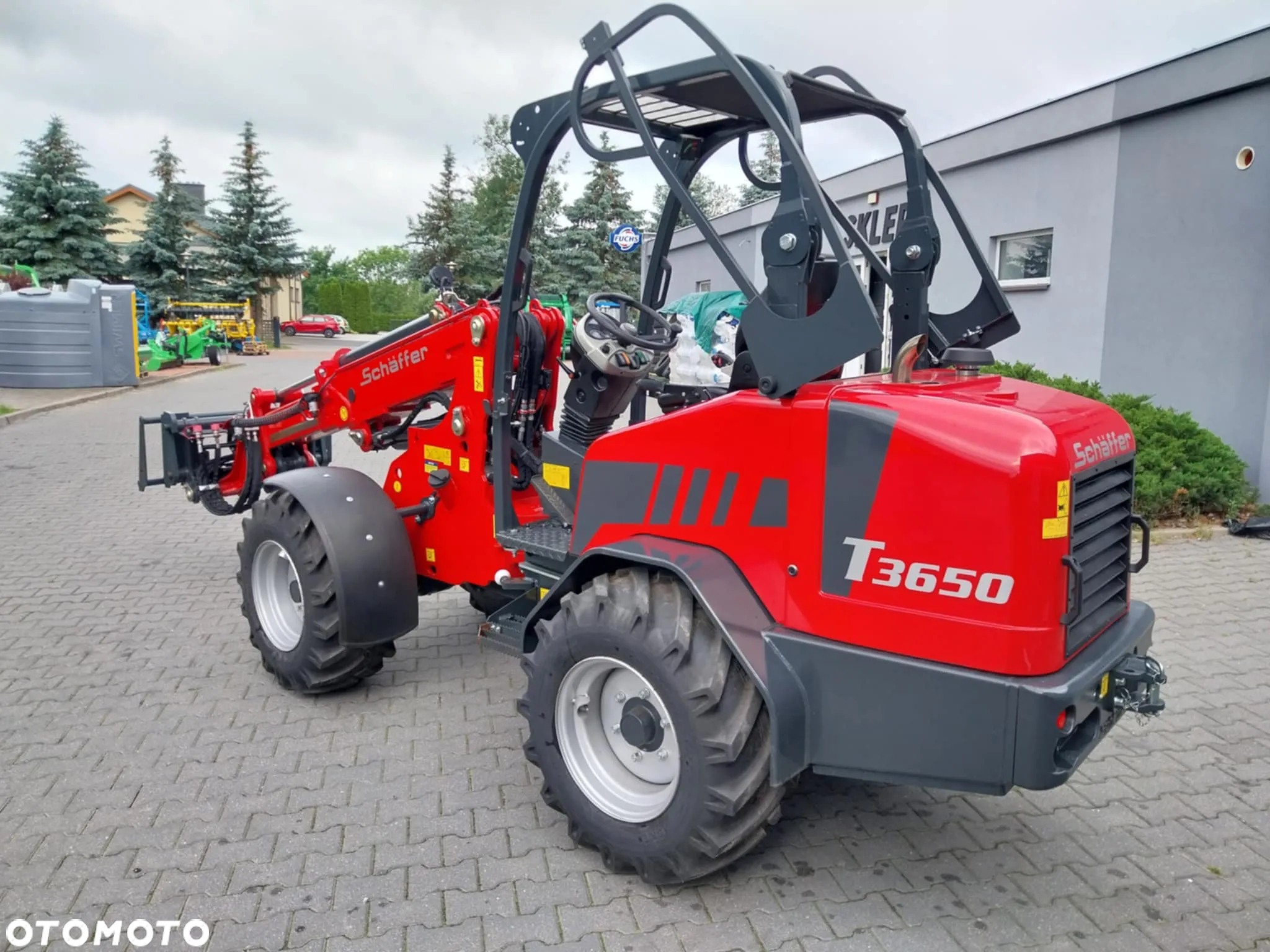 Schaffer 3650T - 4