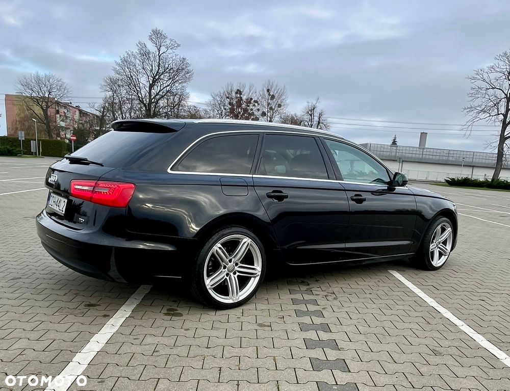 Audi A6 Avant 2.0 TDI DPF multitronic - 3