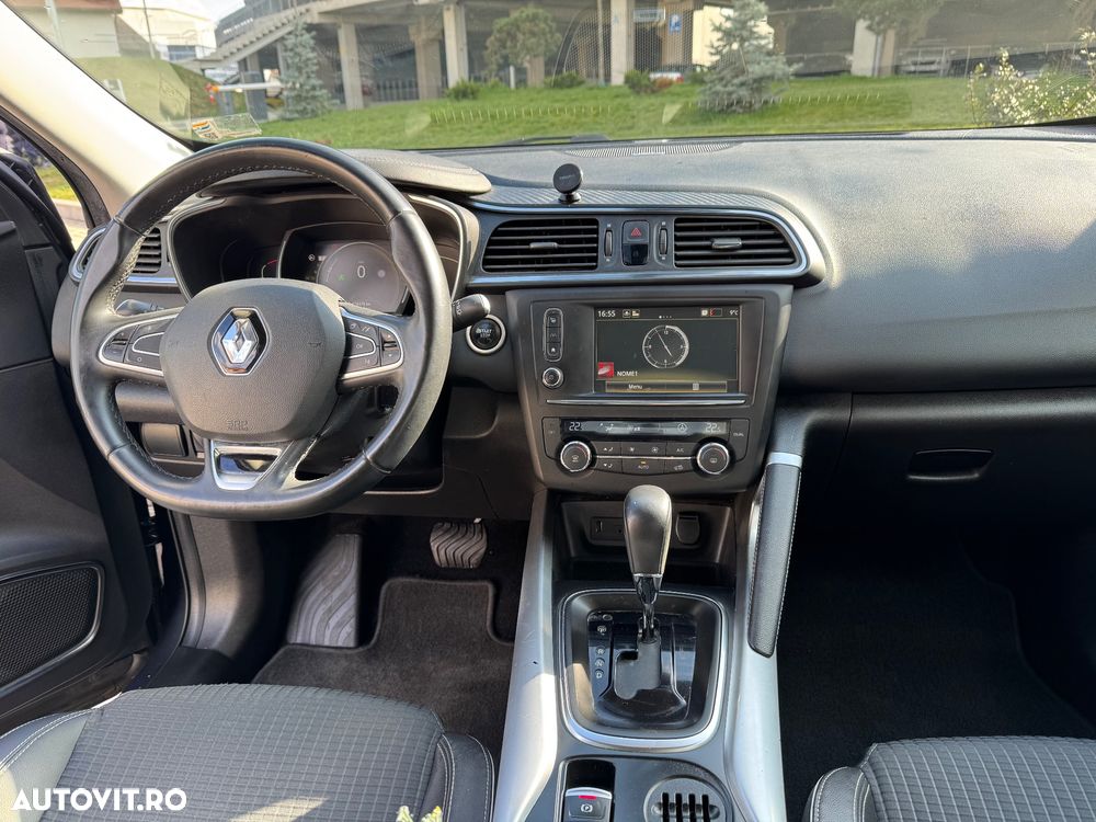 Renault Kadjar Energy dCi 130 X-tronic Bose Edition - 9