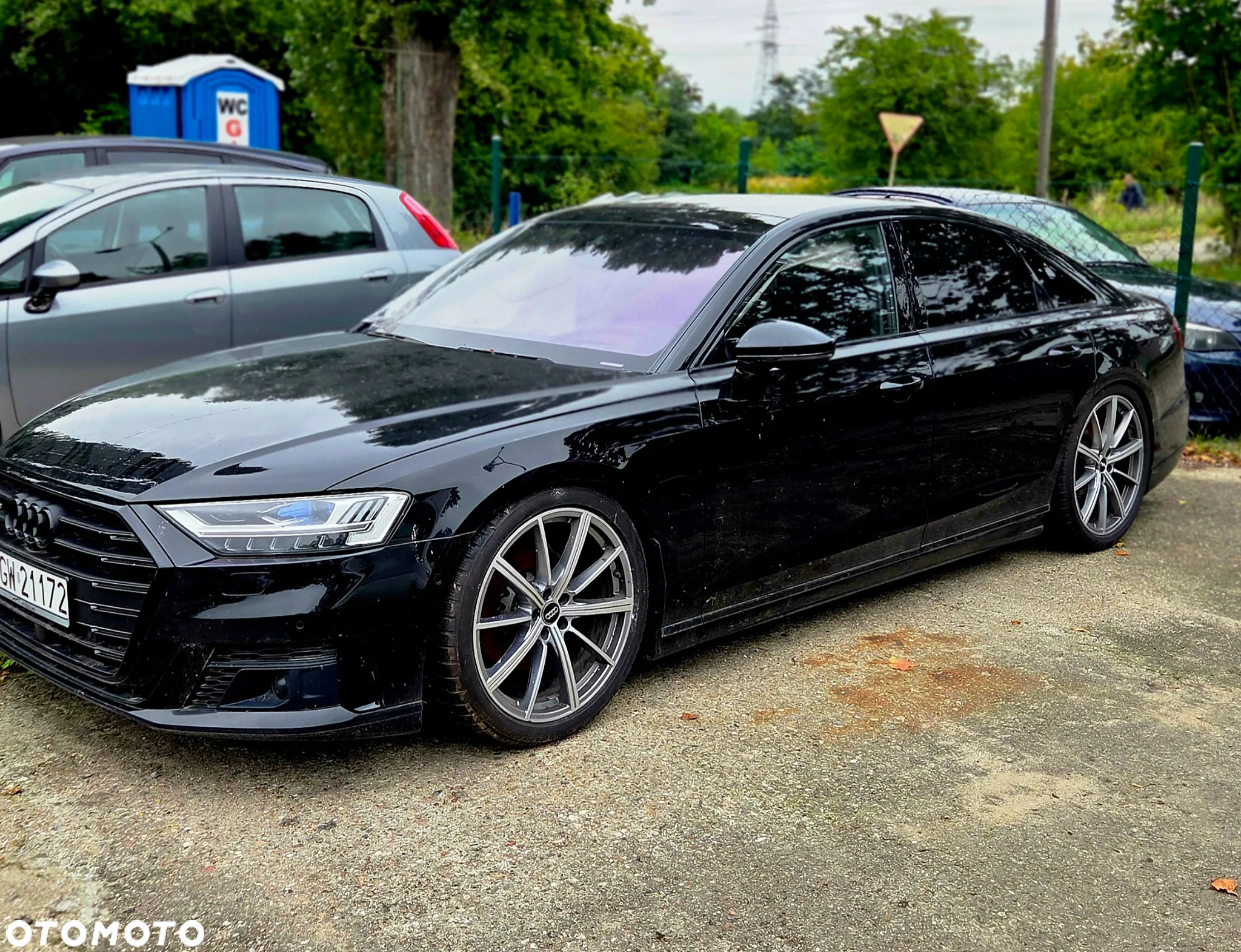 Audi A8 60 TDI Quattro Tiptronic - 2