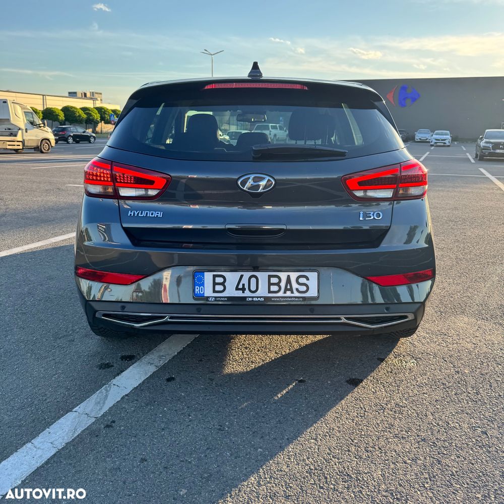 Hyundai i30 1.5 T-GDI MHEV 160CP Exclusive - 6