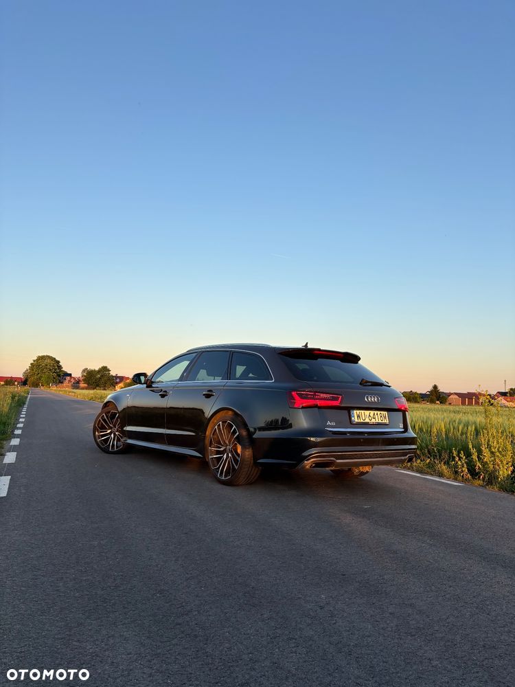 Audi A6 Avant 2.0 TDI ultra S tronic - 14