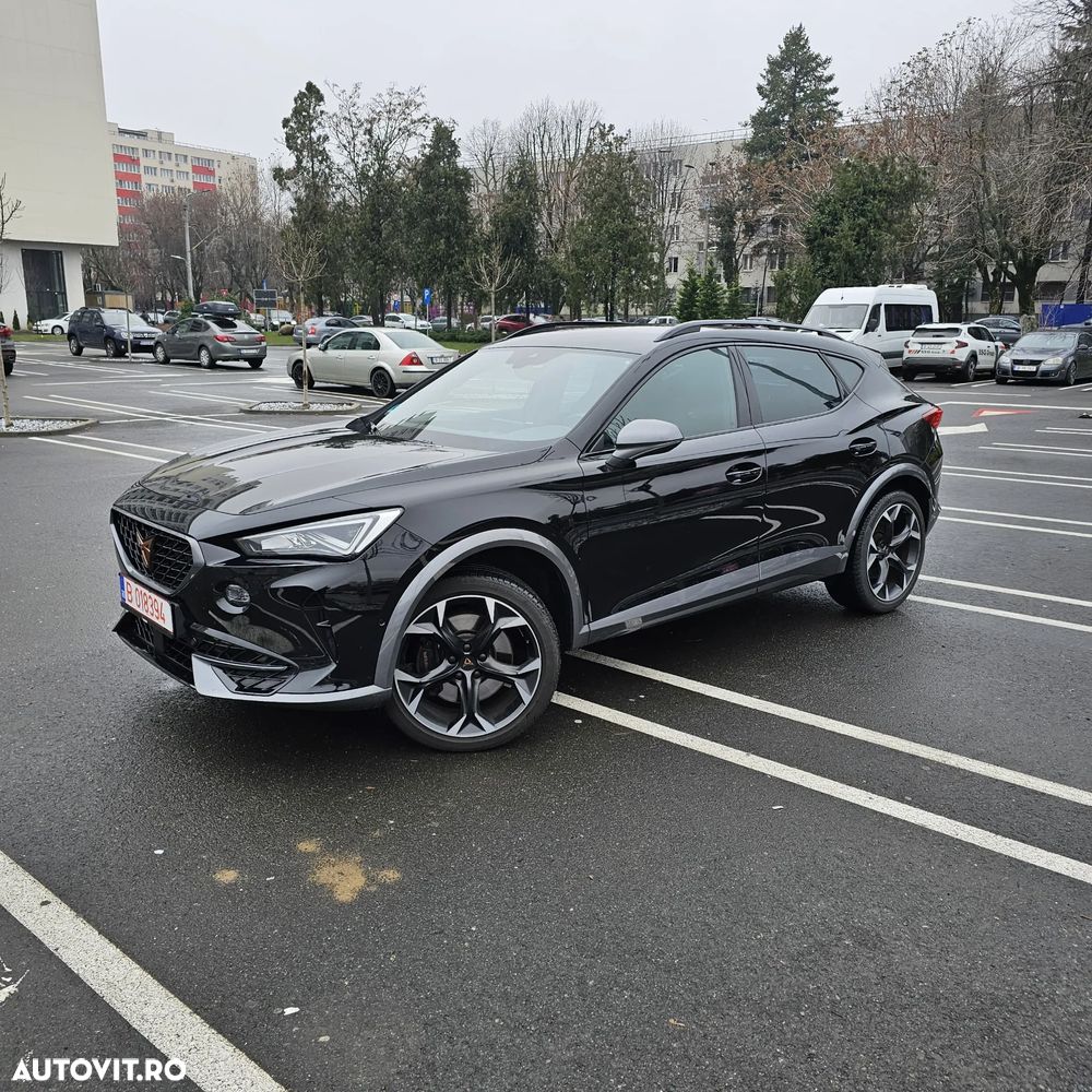 Cupra Formentor VZ 2.0 TSI 4DRIVE DSG - 1