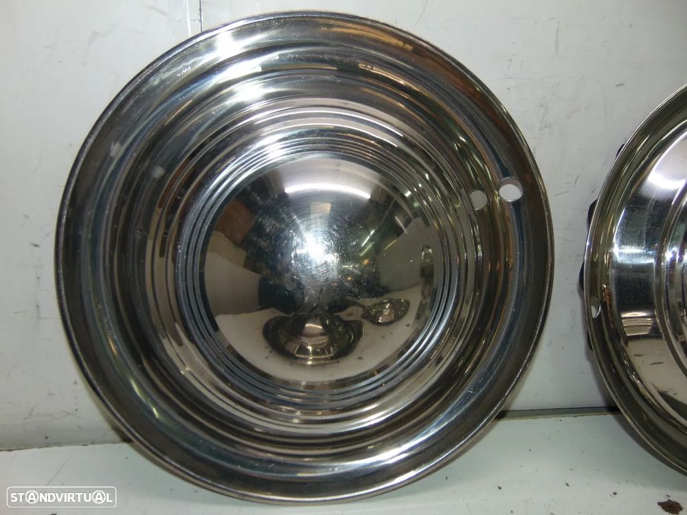 Antigos e clássicos tampões - 2