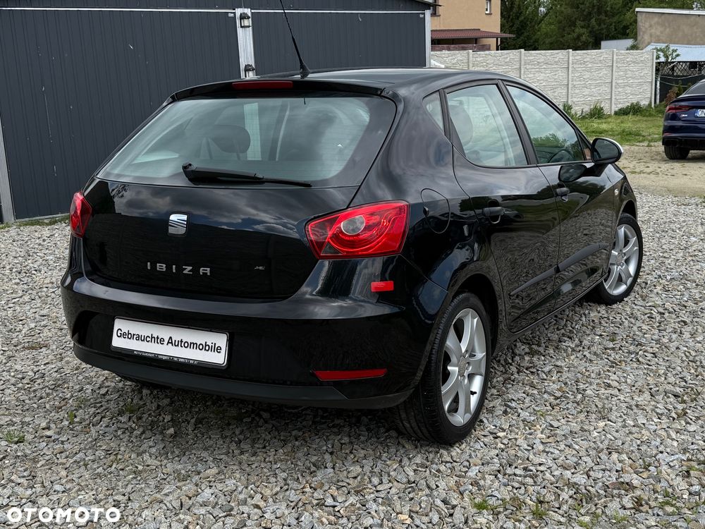 Seat Ibiza 1.4 16V Passion+ - 6