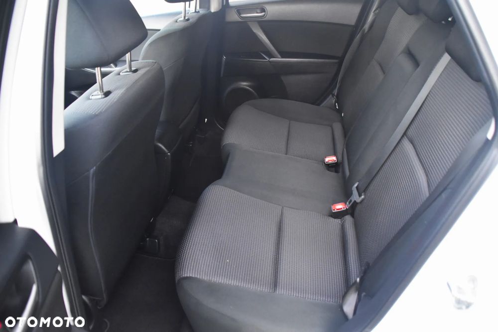 Mazda 3 2.0 MZR DISI Sports-Line - 8