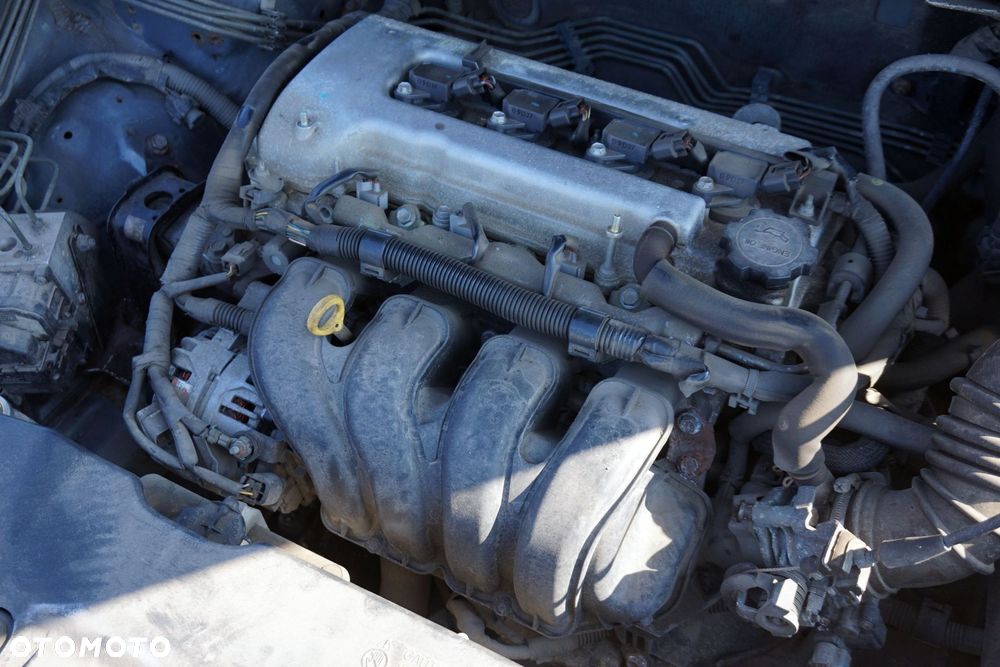 SILNIK COROLLA E12 1.4 16V 97KM 4ZZ-FE TOYOTA 2001-2004 - 3