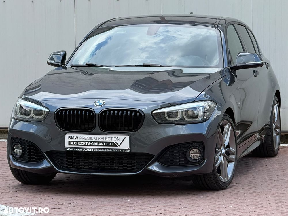 BMW Seria 1 118i Aut. Edition M Sport Shadow - 28