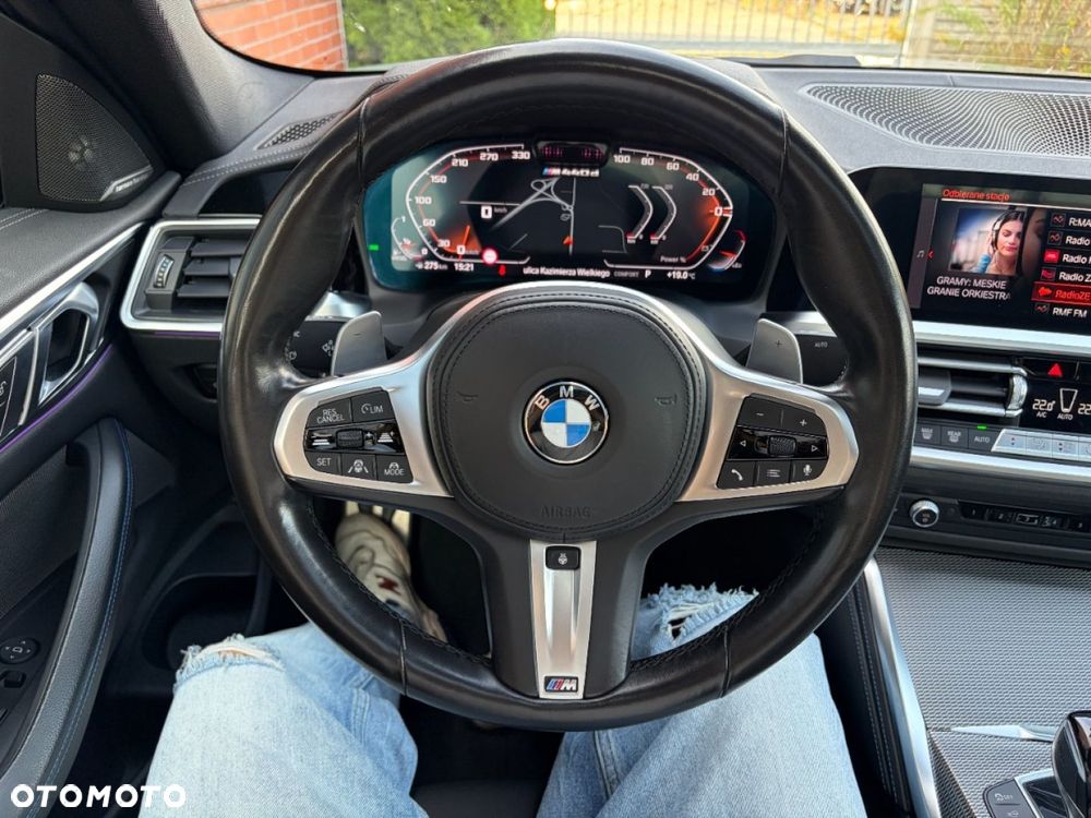 BMW Seria 4 M440d xDrive mHEV sport - 11