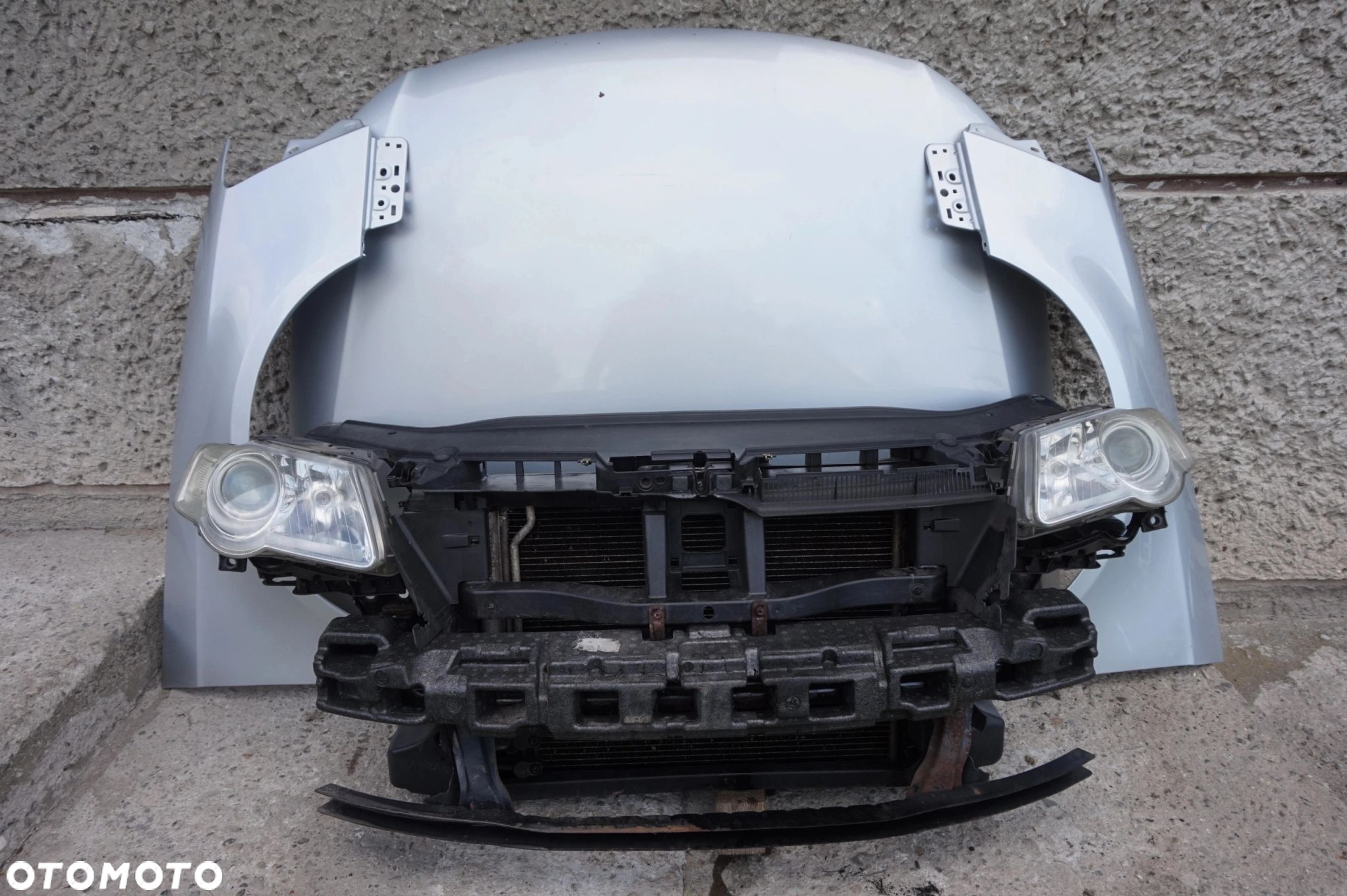 MASKA KOMPLETNY PRZÓD VW PASSAT B6 - 8