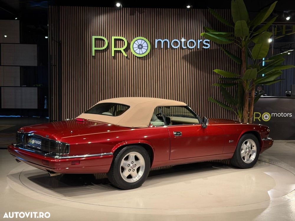 Jaguar XJS - 15