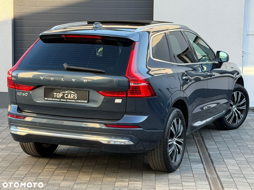 Volvo XC 60 T6 Plug-In Hybrid AWD Inscription - 31